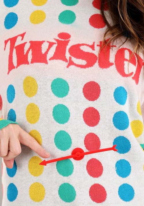 Adult Hasbro Twister Sweater