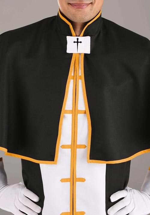 Adult Holy Priest Costume 3 Adult Holy Priest Costume