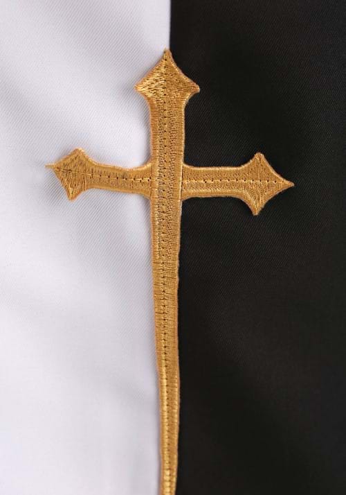 Adult Holy Priest Costume 6 Adult Holy Priest Costume