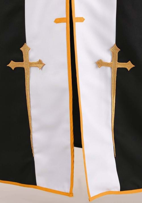Adult Holy Priest Costume 7 Adult Holy Priest Costume