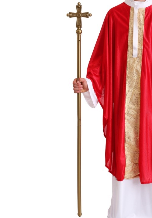 Holy Staff Adult Accessory