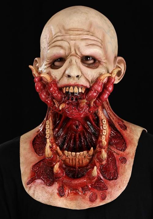 Adult Host Latex Mask - Immortal Masks 3 Adult Host Latex Mask - Immortal Masks