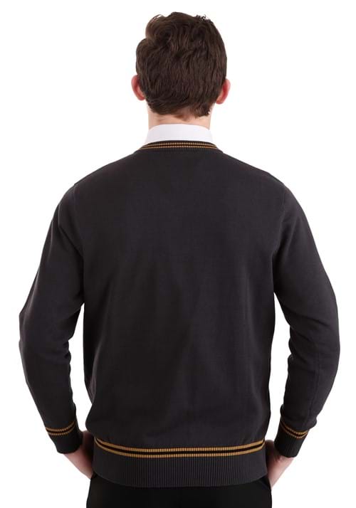 Adult Hufflepuff Uniform Harry Potter Sweater