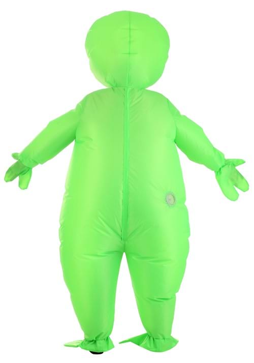 Adult Inflatable Alien Costume