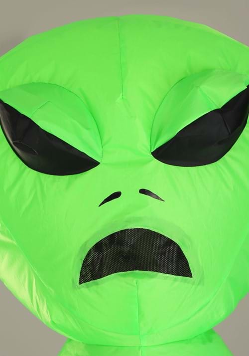 Adult Inflatable Alien Costume