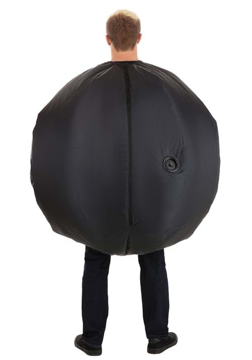 Inflatable Bowling Ball Costume for Adults