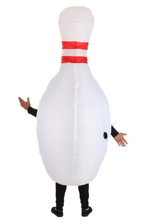 Adult Inflatable Bowling Pin Costume