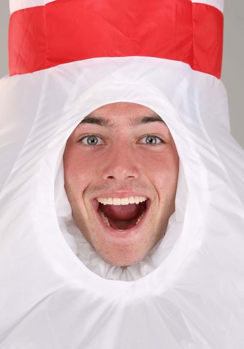 Adult Inflatable Bowling Pin Costume