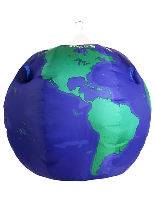 Adult Inflatable Earth Costume