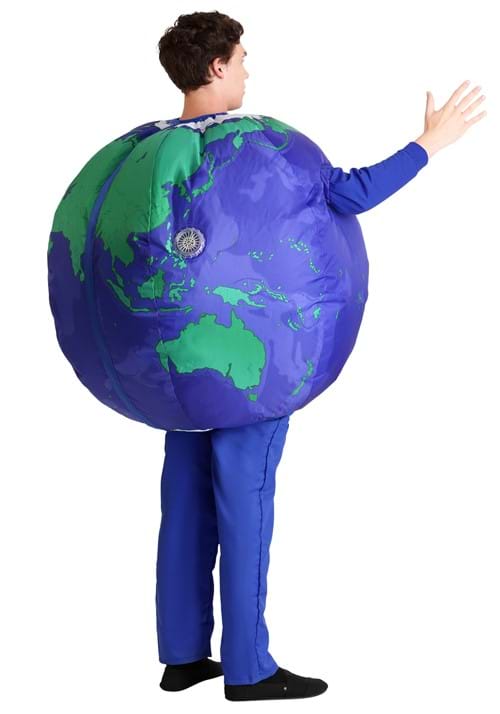 Adult Inflatable Earth Costume 3 Adult Inflatable Earth Costume