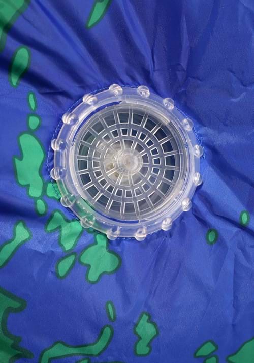 Adult Inflatable Earth Costume 6 Adult Inflatable Earth Costume
