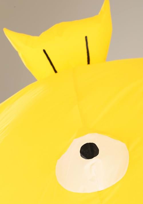 Puffer Fish Inflatable Costume for Adults