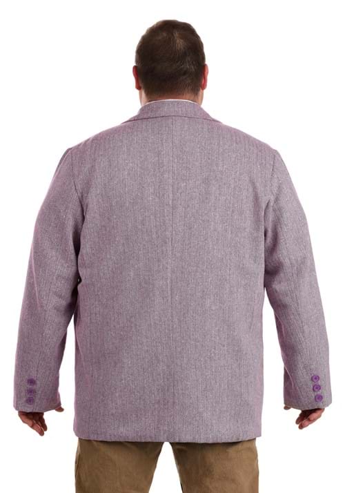 Plus Size Clue Professor Plum Men's Costume