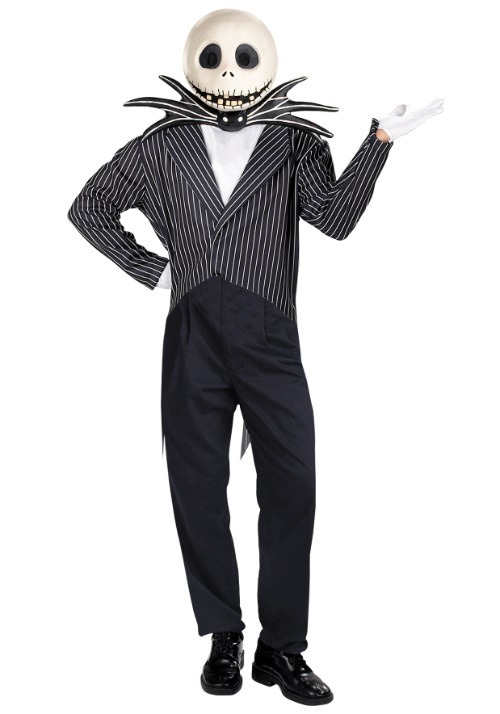 Jack Skellington Adult Costume
