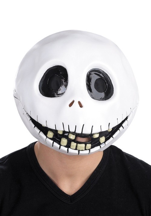 Jack Skellington Mask