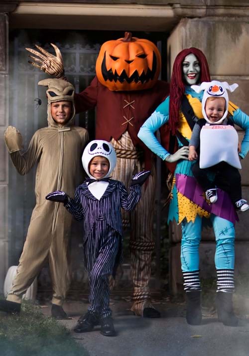 Adult Jack the Pumpkin King Costume