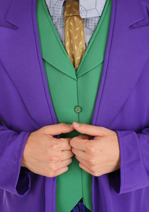 Modern Joker Adult Costume 3 Modern Joker Adult Costume