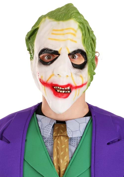 Modern Joker Adult Costume 6 Modern Joker Adult Costume