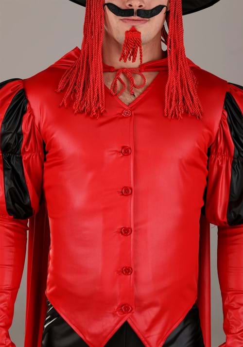 Adult Lord Licorice Candy Land Costume