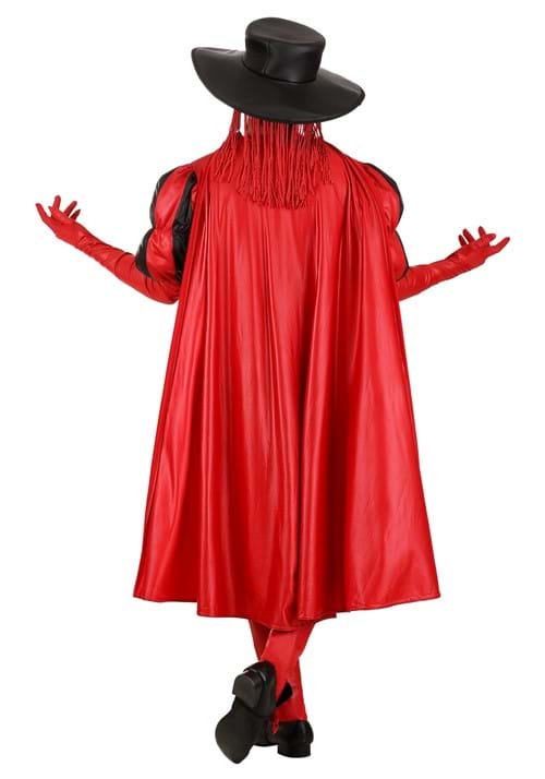 Adult Lord Licorice Candy Land Costume