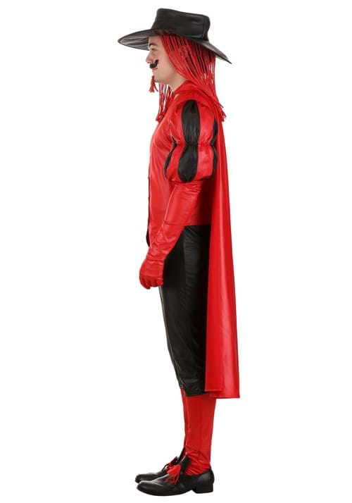 Adult Lord Licorice Candy Land Costume