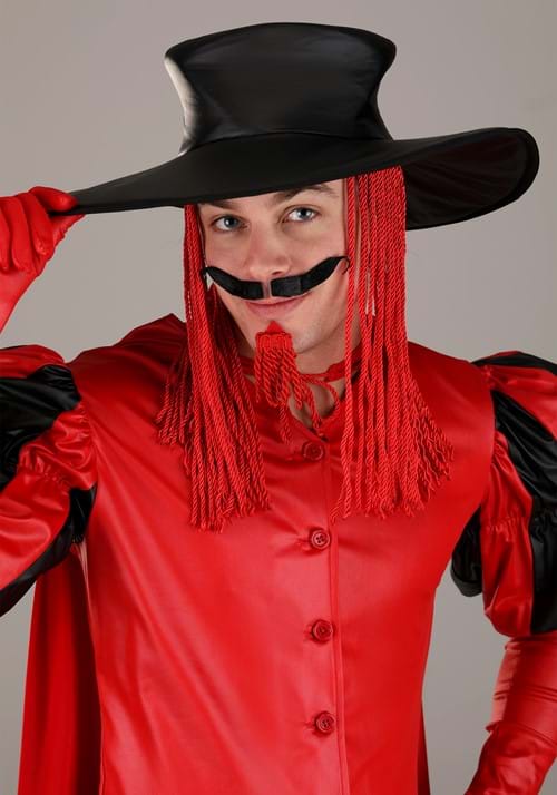 Adult Lord Licorice Candy Land Costume