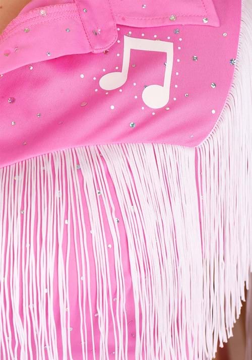 Plus Size Country Singer Popstar Costume