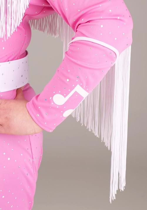 Plus Size Country Singer Popstar Costume
