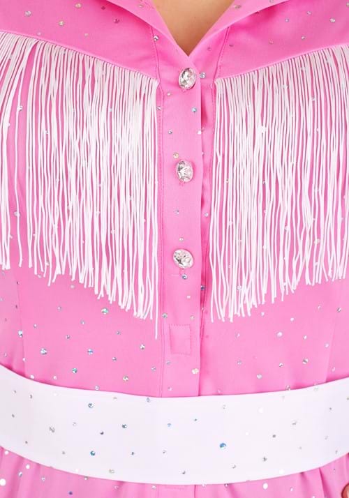 Plus Size Country Singer Popstar Costume