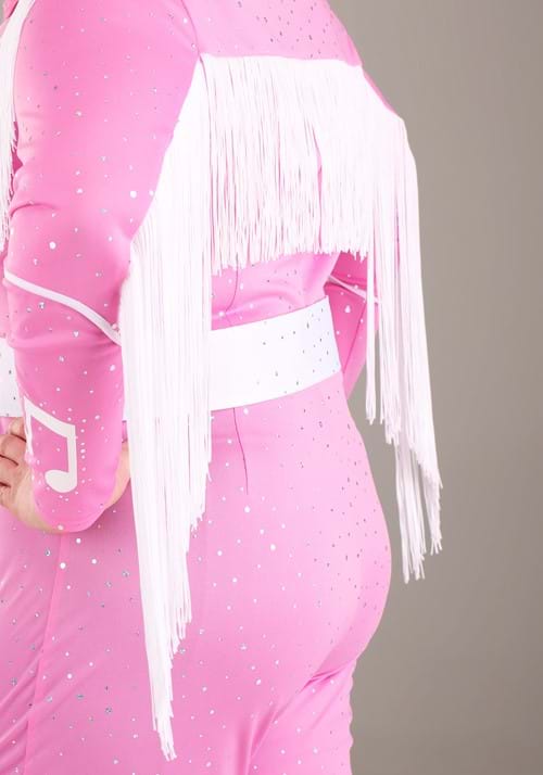 Plus Size Country Singer Popstar Costume