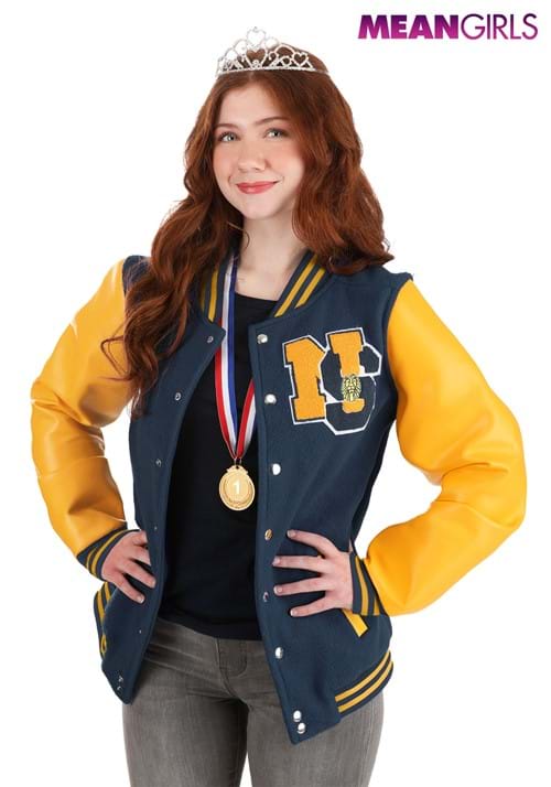 Mean Girls Spring Fling Cady Costume for Women