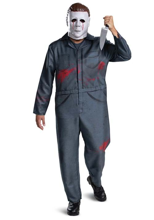 Adult Michael Myers Classic Costume 3 Adult Michael Myers Classic Costume