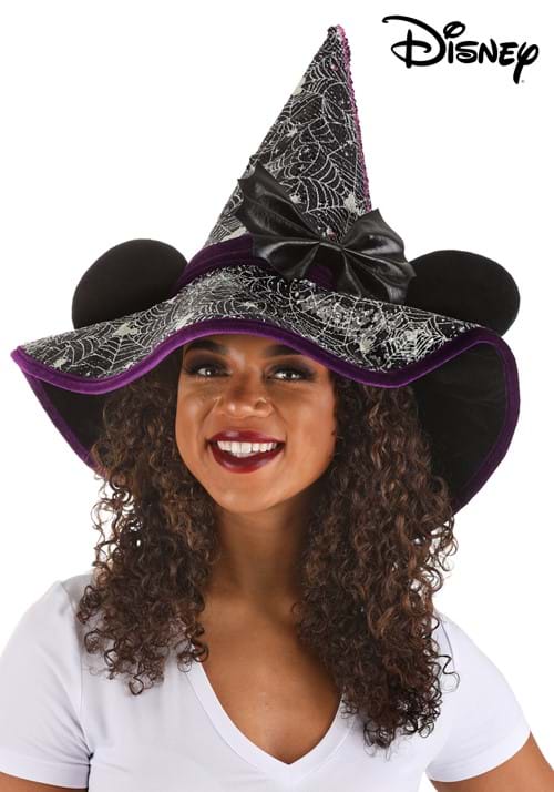Disney Minnie Witch Hat