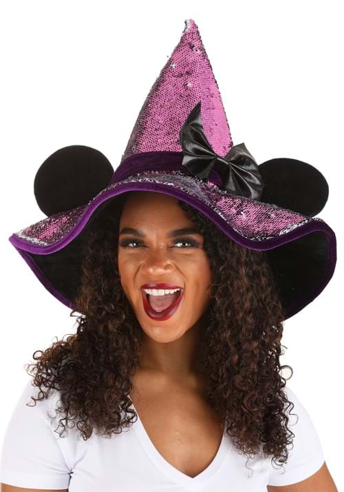 Disney Minnie Witch Hat