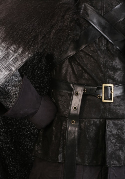 Plus Size Dark Northern King Costume for Men