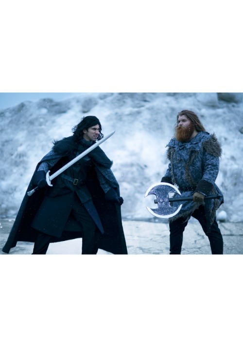 Plus Size Dark Northern King Costume for Men