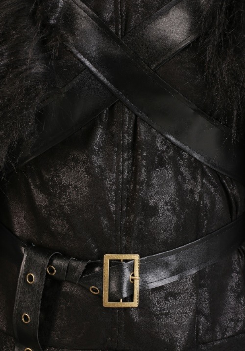 Plus Size Dark Northern King Costume for Men