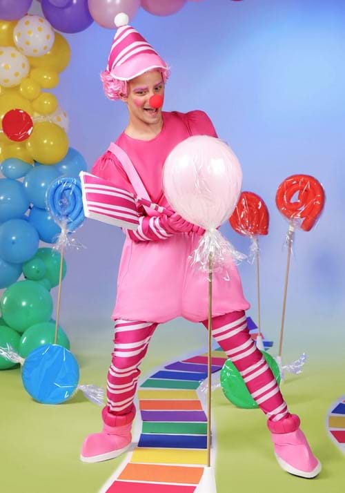 Adult Mr. Mint Candy Land Costume