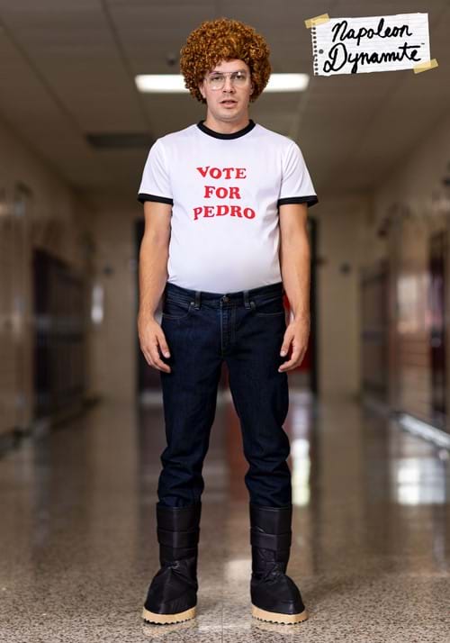 Adult Napoleon Dynamite Costume