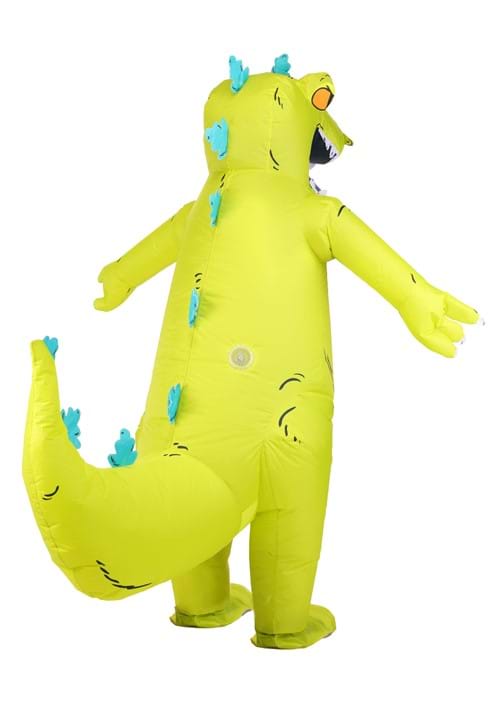 Adult Inflatable Nickelodeon Rugrats Reptar Costume