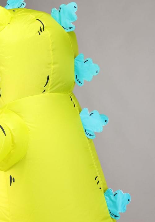 Adult Inflatable Nickelodeon Rugrats Reptar Costume