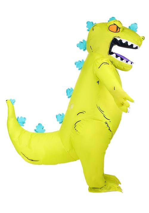 Adult Inflatable Nickelodeon Rugrats Reptar Costume
