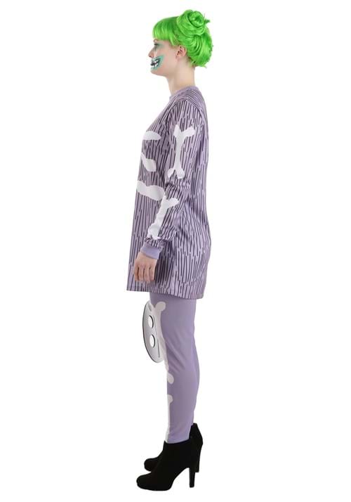 Nightmare Before Christmas Barrel Costume Dress for Women 11 Nightmare Before Christmas Barrel Costume Dress for Women
