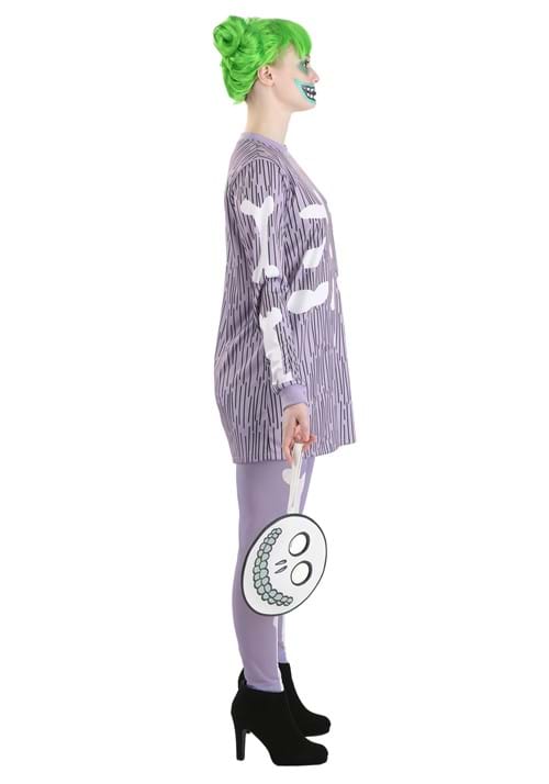 Nightmare Before Christmas Barrel Costume Dress for Women 12 Nightmare Before Christmas Barrel Costume Dress for Women