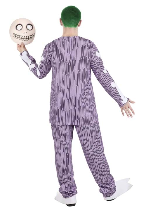 Nightmare Before Christmas Barrel Adult Costume