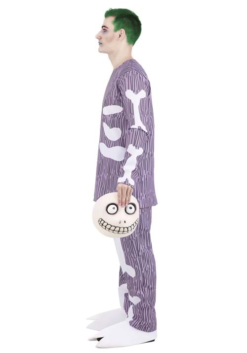 Nightmare Before Christmas Barrel Adult Costume