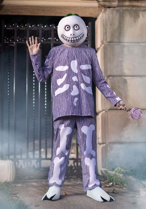 Nightmare Before Christmas Barrel Adult Costume