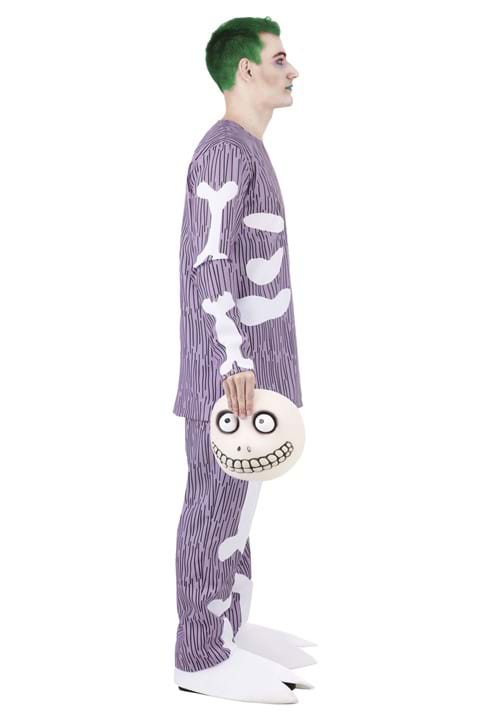 Nightmare Before Christmas Barrel Adult Costume