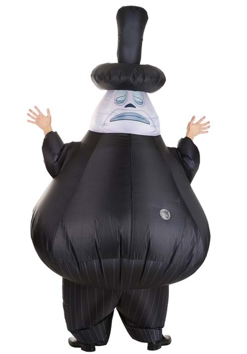 Nightmare Before Christmas Adult Mayor Inflatable Costume