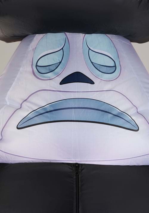 Nightmare Before Christmas Adult Mayor Inflatable Costume